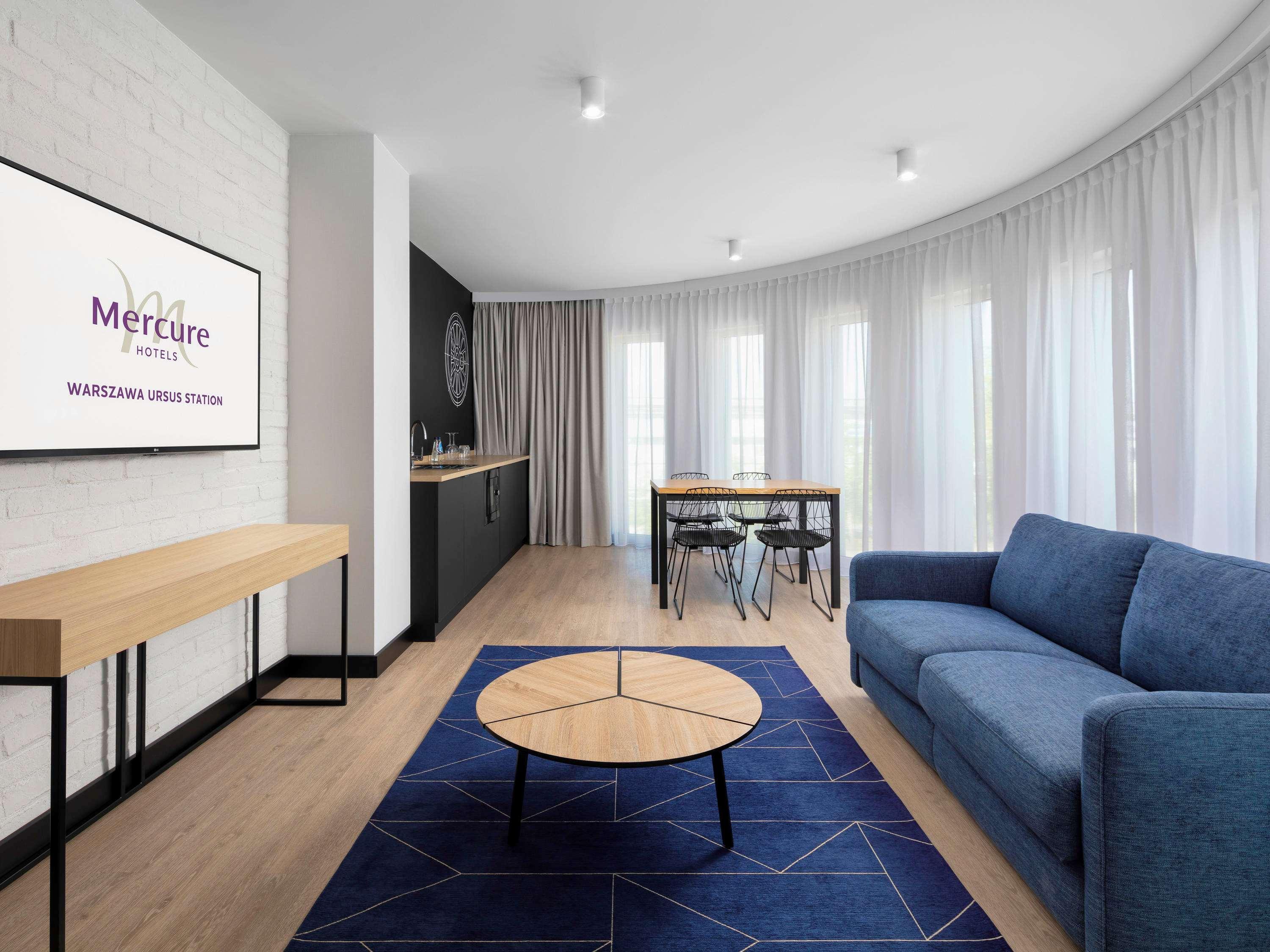 Mercure Warszawa Ursus Station Hotel Eksteriør billede