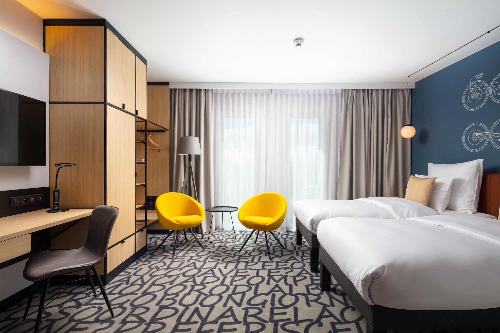 Mercure Warszawa Ursus Station Hotel Eksteriør billede