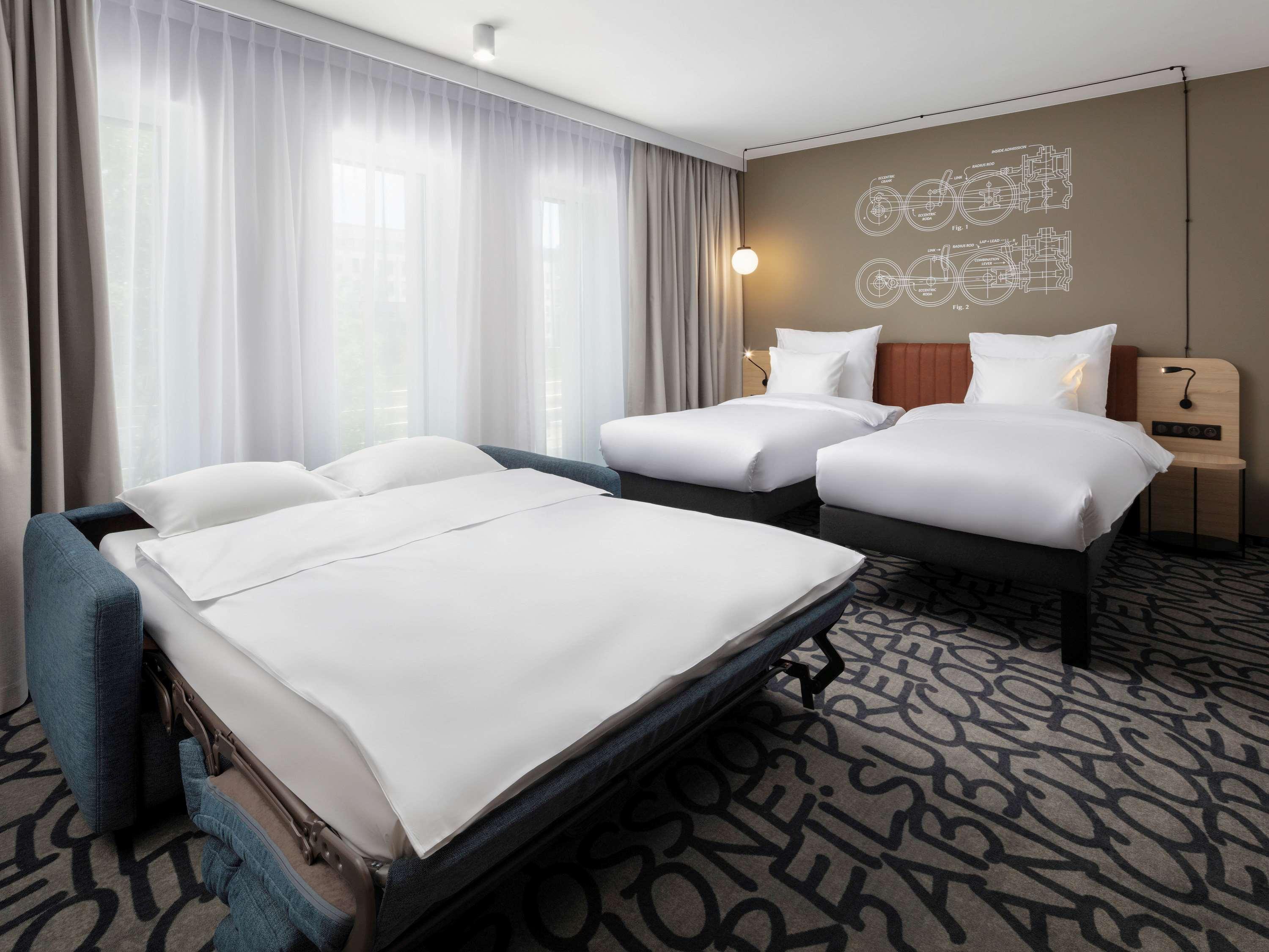 Mercure Warszawa Ursus Station Hotel Eksteriør billede