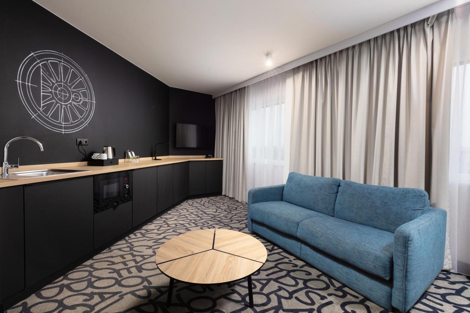 Mercure Warszawa Ursus Station Hotel Eksteriør billede